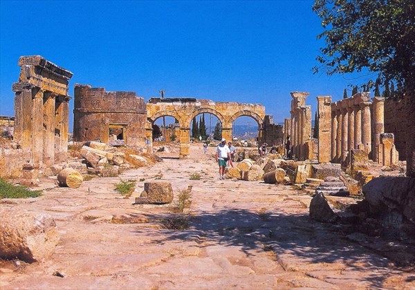 091-Иерополис-ворота Домициана